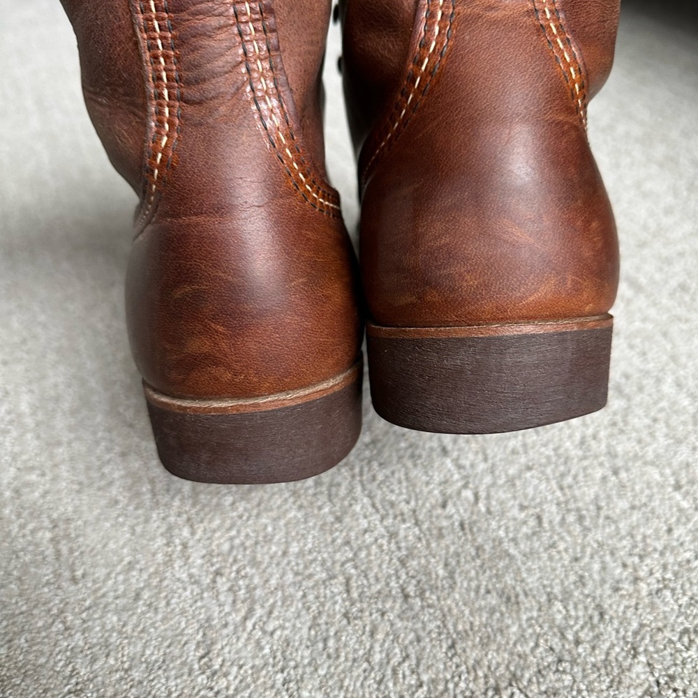 Red Wing Iron Ranger Boots - Picture 5 of 5